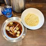 つけめん(自家製麺 うるち)