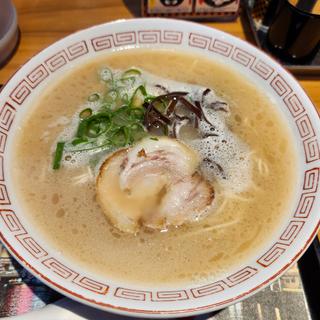 博多ラーメン香美　限定(らあめん花月嵐 新都心店 )