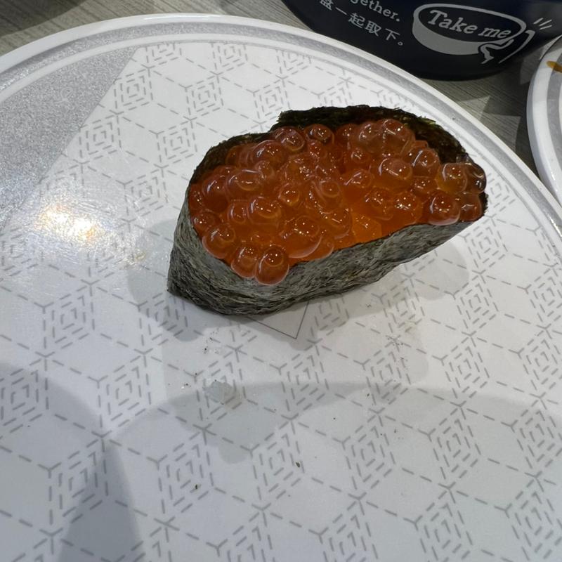 いくら(はま寿司 旭川東光店)