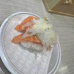 アボカドサーモン(はま寿司 旭川東光店)