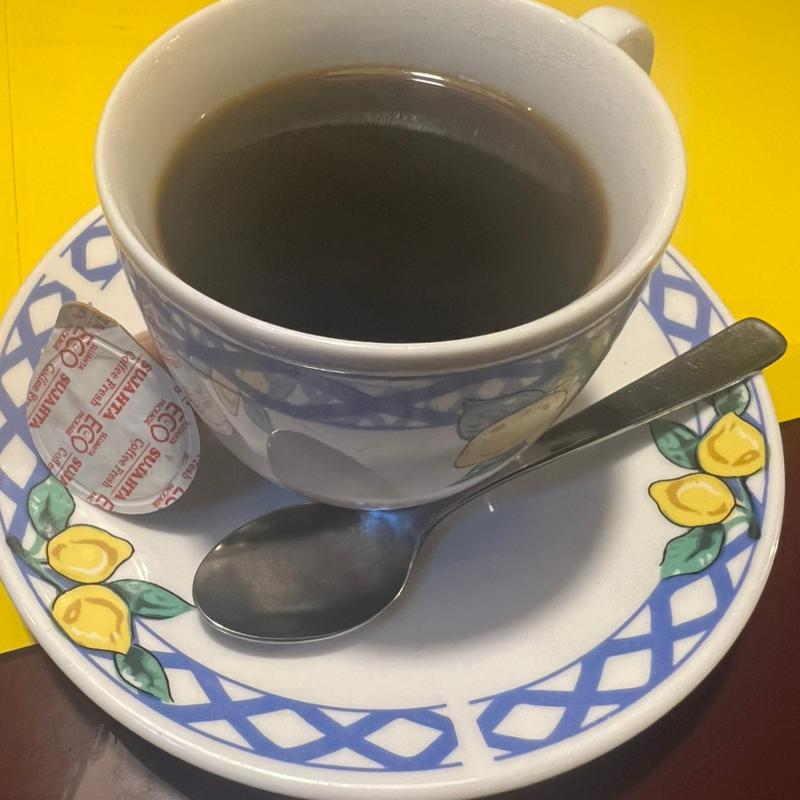 ブラジル珈琲(喫茶セブン)