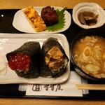 お得なランチセット