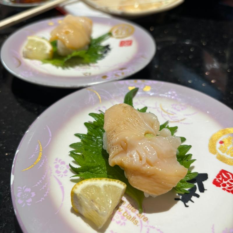 てい貝(金沢まいもん寿司 上野)