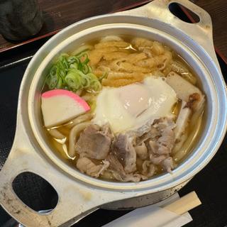 鍋焼きうどん(かおりひめ)