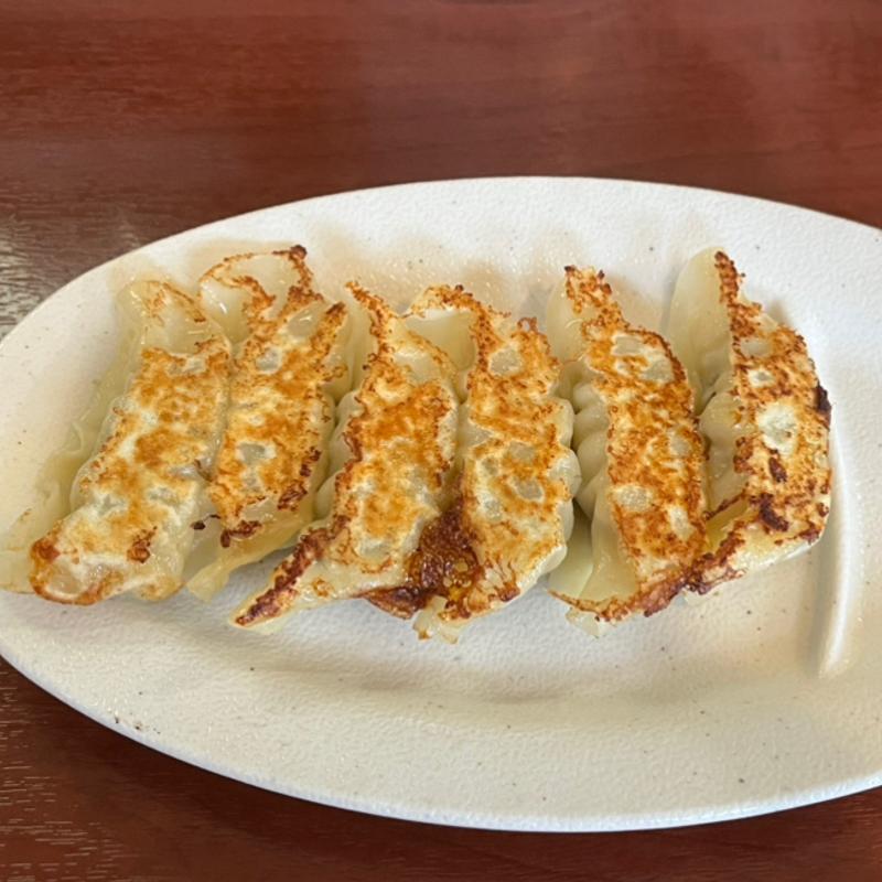 太平餃子6個(中華そば太平楽茂庭店)