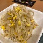 もやしナムル(焼肉成)