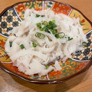 センマイ刺(焼肉成)