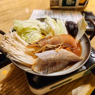 炎の情熱チゲ(たけすみ )
