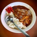 半カレー