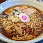 中華そば 大盛