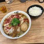 福原さんスペシャル こってりレッドVer. ご飯
