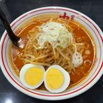 味噌卵麺