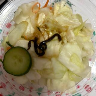キャベツの浅漬け(セブン-イレブン さっぽろ創世スクエア店)
