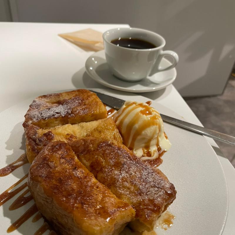 フレンチトースト(焼菓子屋 天神橋)