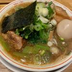 限定4 チャーシュー醤油