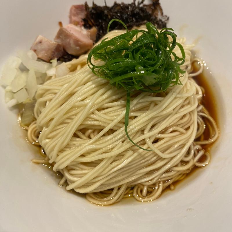 替玉　(中華蕎麦みうら)