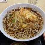 かけ そば(味奈登庵 鎌倉大船モール店)