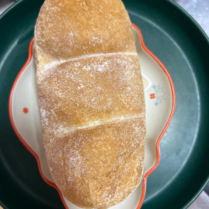 生ふわもちパンカスタードホイップ(ローソン 札幌オーロラタウン店)