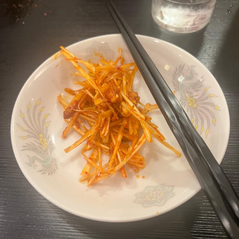 ネギチャーシュー(珍來総本店直営 草加駅前店)