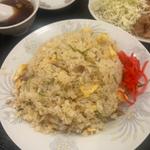 ニンニクチャーハン(珍來総本店直営 草加駅前店)