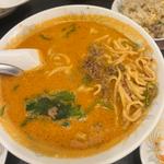 担々麺