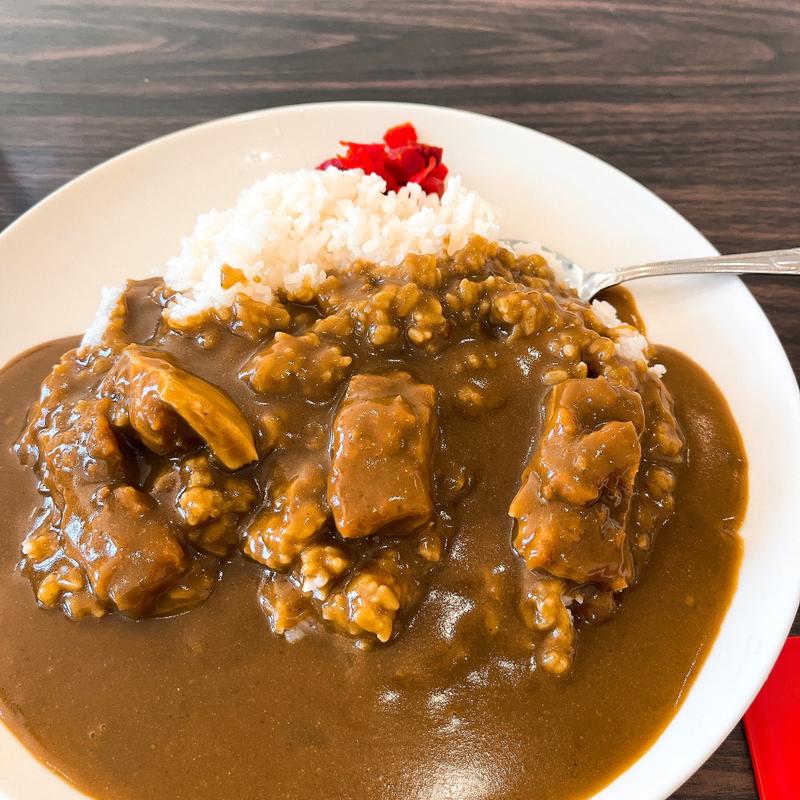 カレー(普通)(レストラン コーエイ )