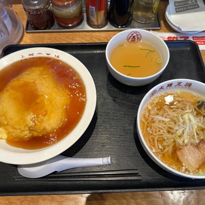 (大阪王将 一関店)