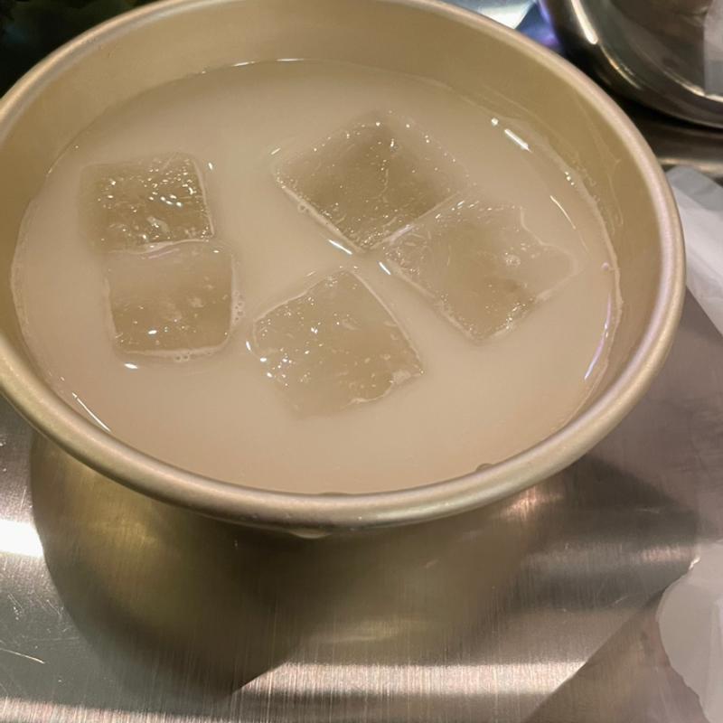 マッコリ(シガン 生サムギョプサル専門店 今池)