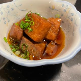 お通し(すし屋 山葵)