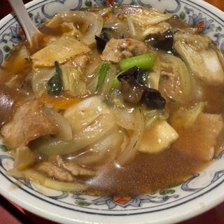 広東麺(来々軒)