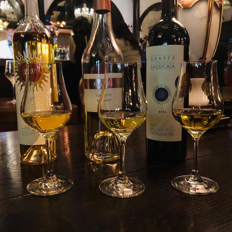 グラッパ 3種(B・B13BAR （ビー・ビー サーティーン バー）)