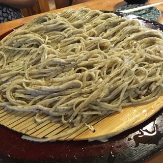 手打そば【7合】(桑風庵 本店)