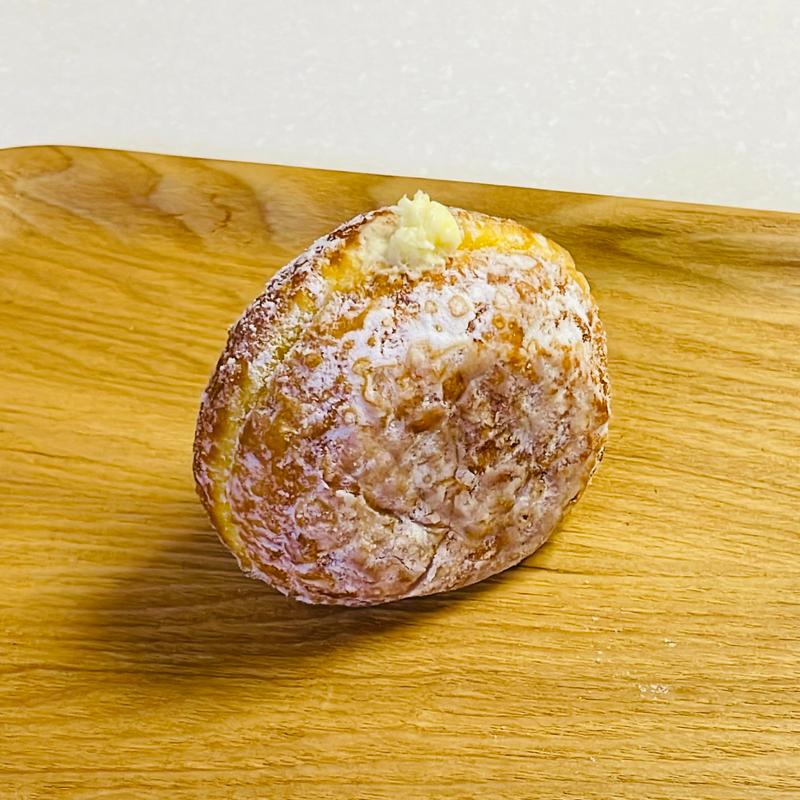 生カスタードクリーム(we love donut 自由ヶ丘店)