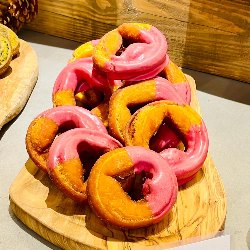 ラズベリー(we love donut 自由ヶ丘店)