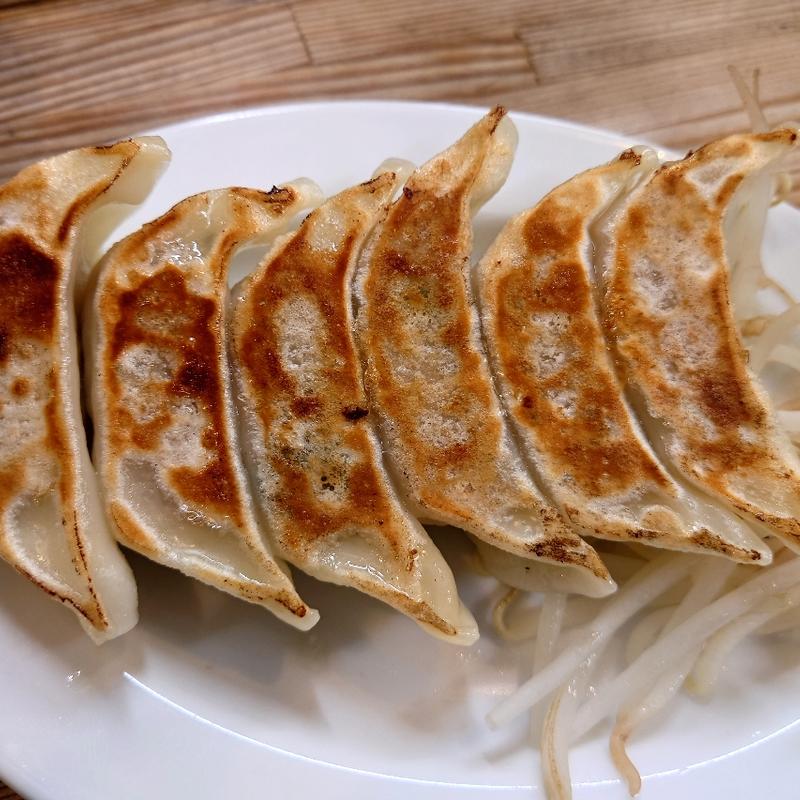 餃子（6個）(かしわ屋)