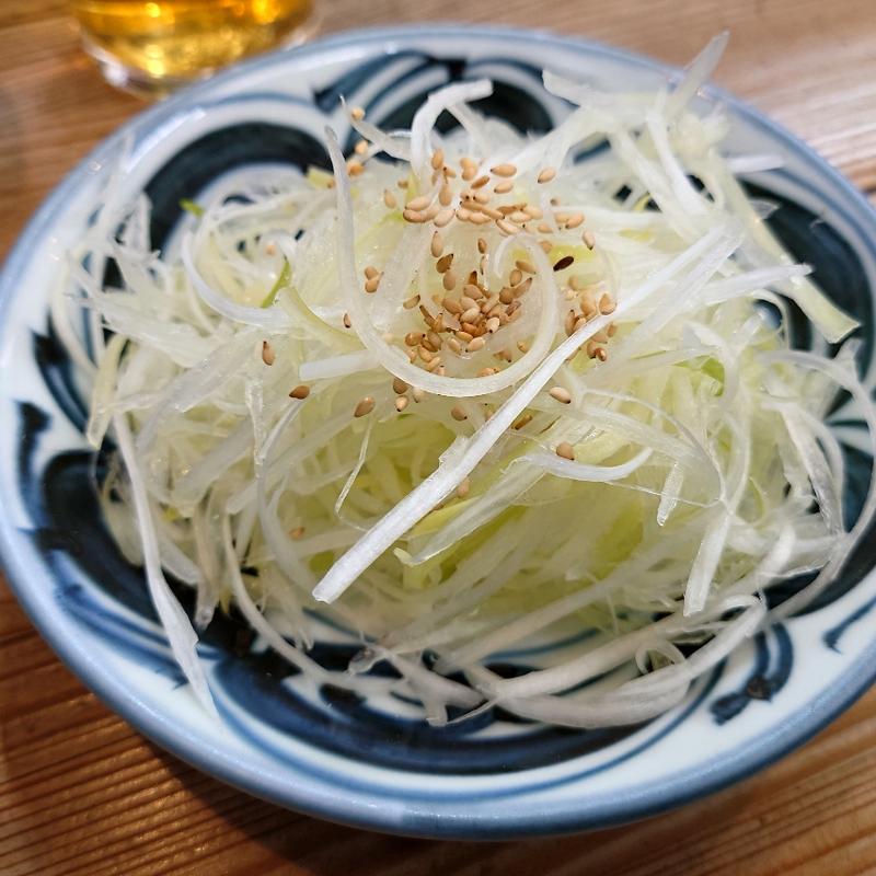 ネギ(かしわ屋)