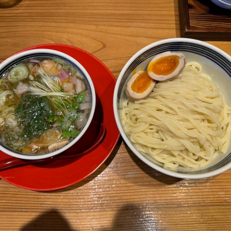 つけ白醤油(らぁめん 真)