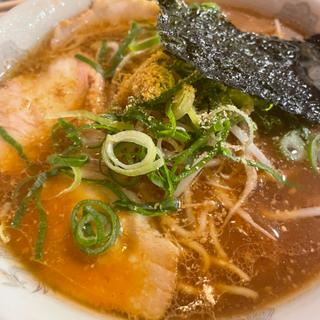 味噌ラーメン(播州ラーメンかんばし尾上店)