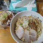 油そば大(ラーメン 太郎)