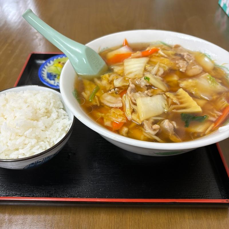 肉そば(桂食堂 )