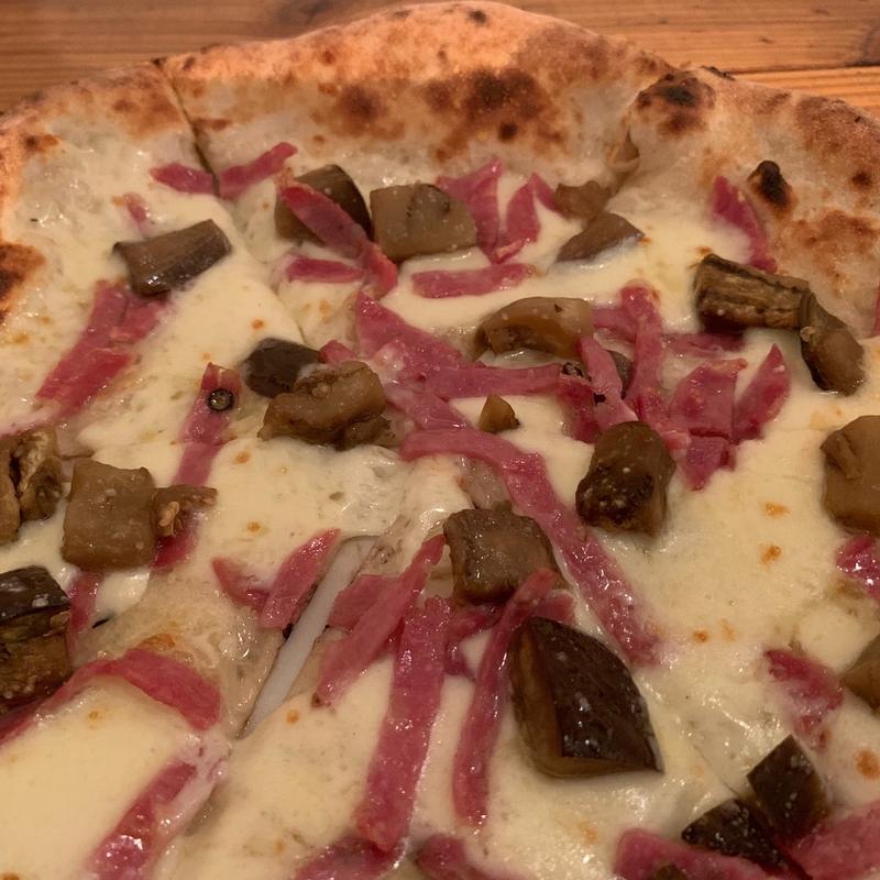 Calabrese(トラットリア エ ピッツェリア ラルテ)