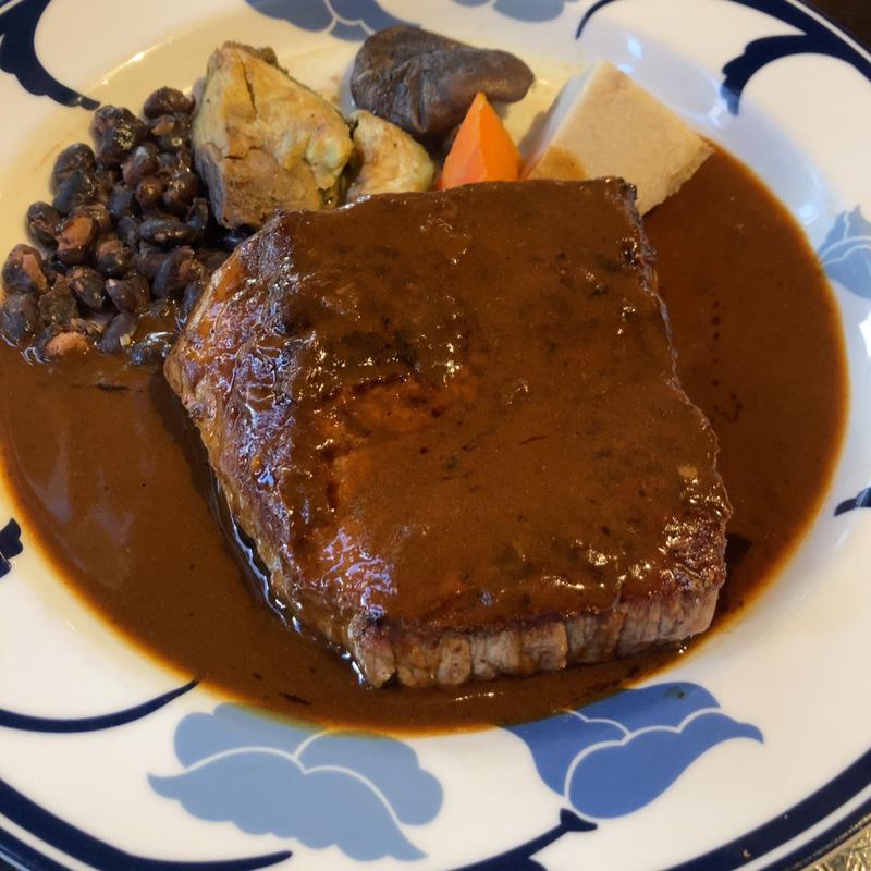 トップサイドステーキ(アルチザン マコト)