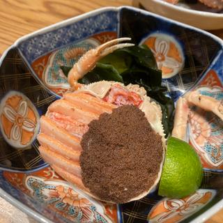 セコ蟹(三茶貝介)