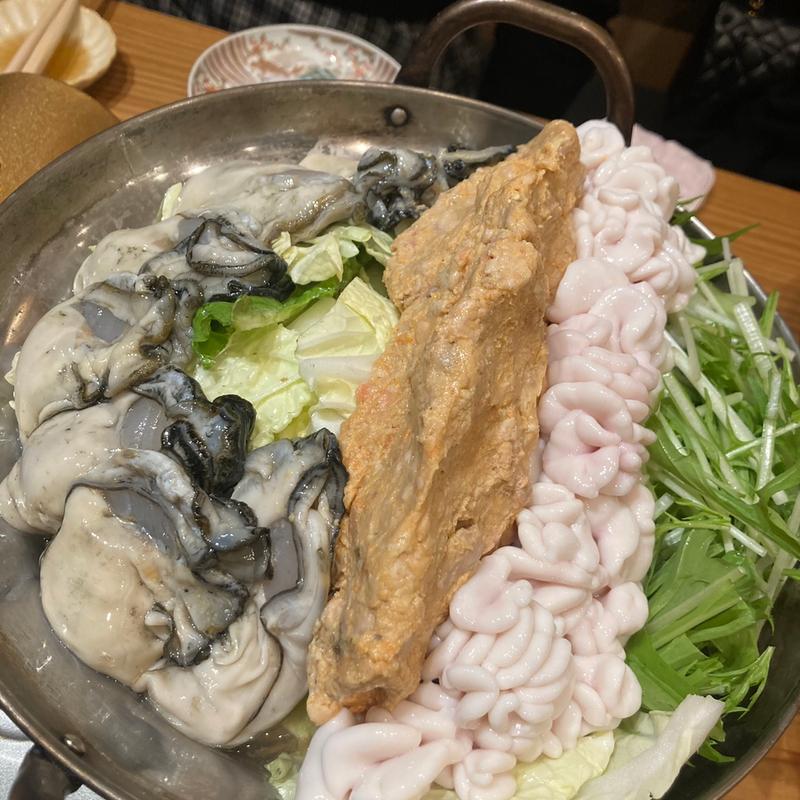 痛風鍋(三茶貝介)