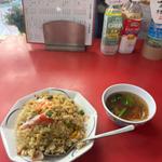 五目チャーハン