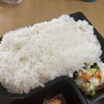 ひれかつ1本定食（200g)(肉屋食堂　たけうち)