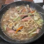 あんかけちゃんぽん野菜大盛り(ちゃんぽん亭 コシキ 今泉本店)