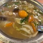 ちゃんぽん麺