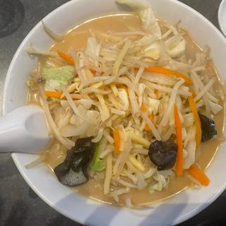 みそそば(神田餃子屋 本店 （カンダギョウザヤ）)