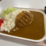 メガカツカレー